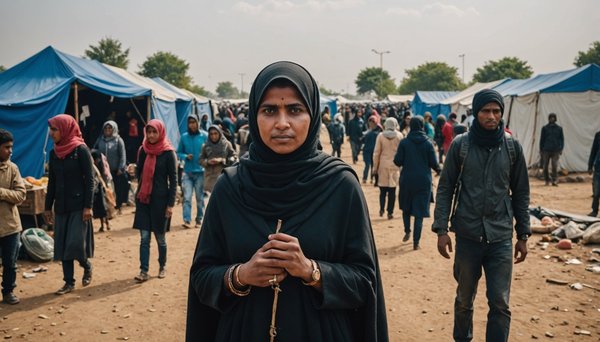 Stratégies innovantes pour aider les réfugiés et créer un impact