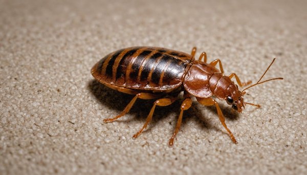 Piqûres de punaises de lit : comment les reconnaître et agir ?